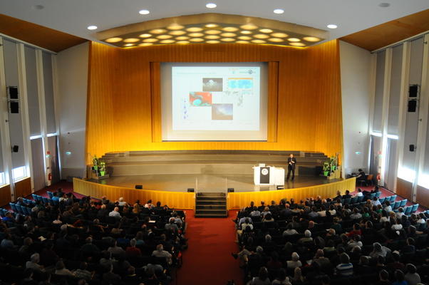 Simons Lecture 2013, FU Berlin