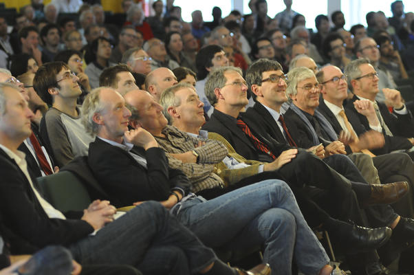 Simons Lecture 2013, FU Berlin