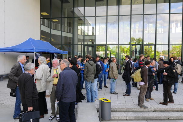 Simons Lecture 2013, FU Berlin