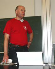 FU Mathematik und Informatik, Lange Nacht der Wissenschaften 2009