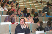 2011, Lange Nacht der Wissenschaften, FU Mathematik und Informatik
