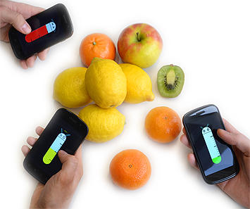 Ihr Smartphone braucht dringend Vitamin C