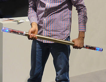 Was hat Stockkampf mit Brückenüberwachung gemeinsam?