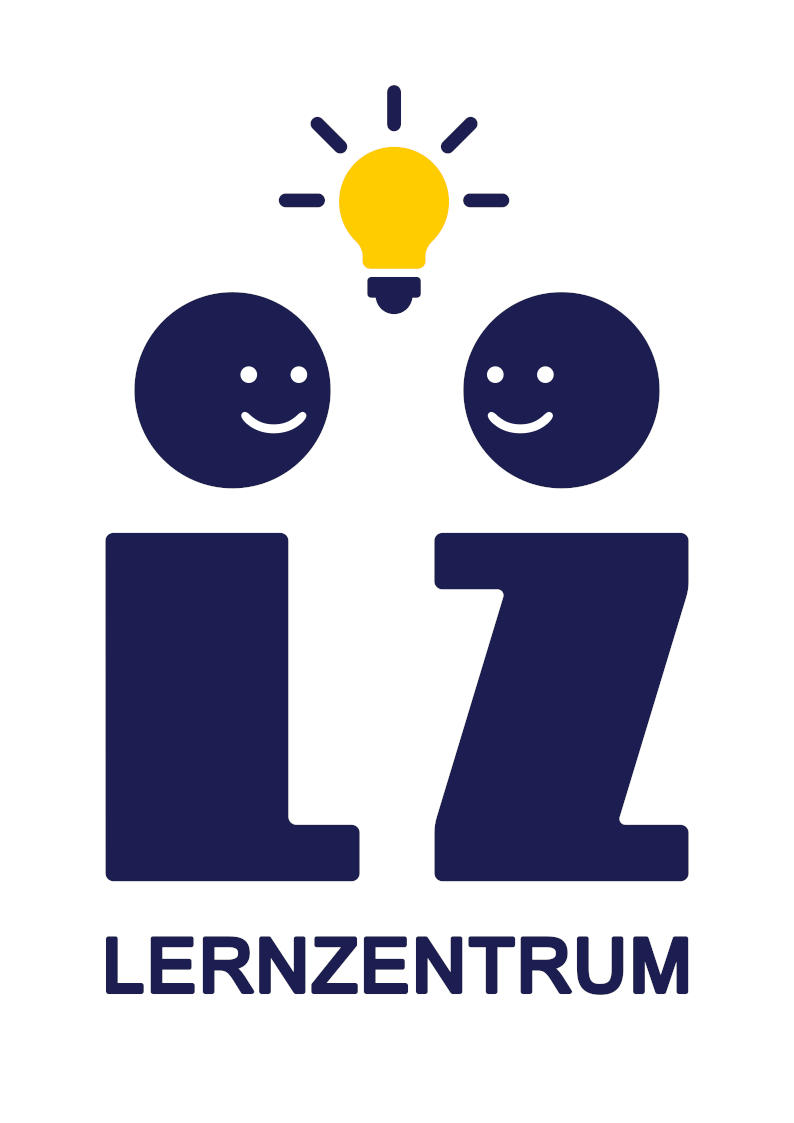 Logo des Lernzentrums