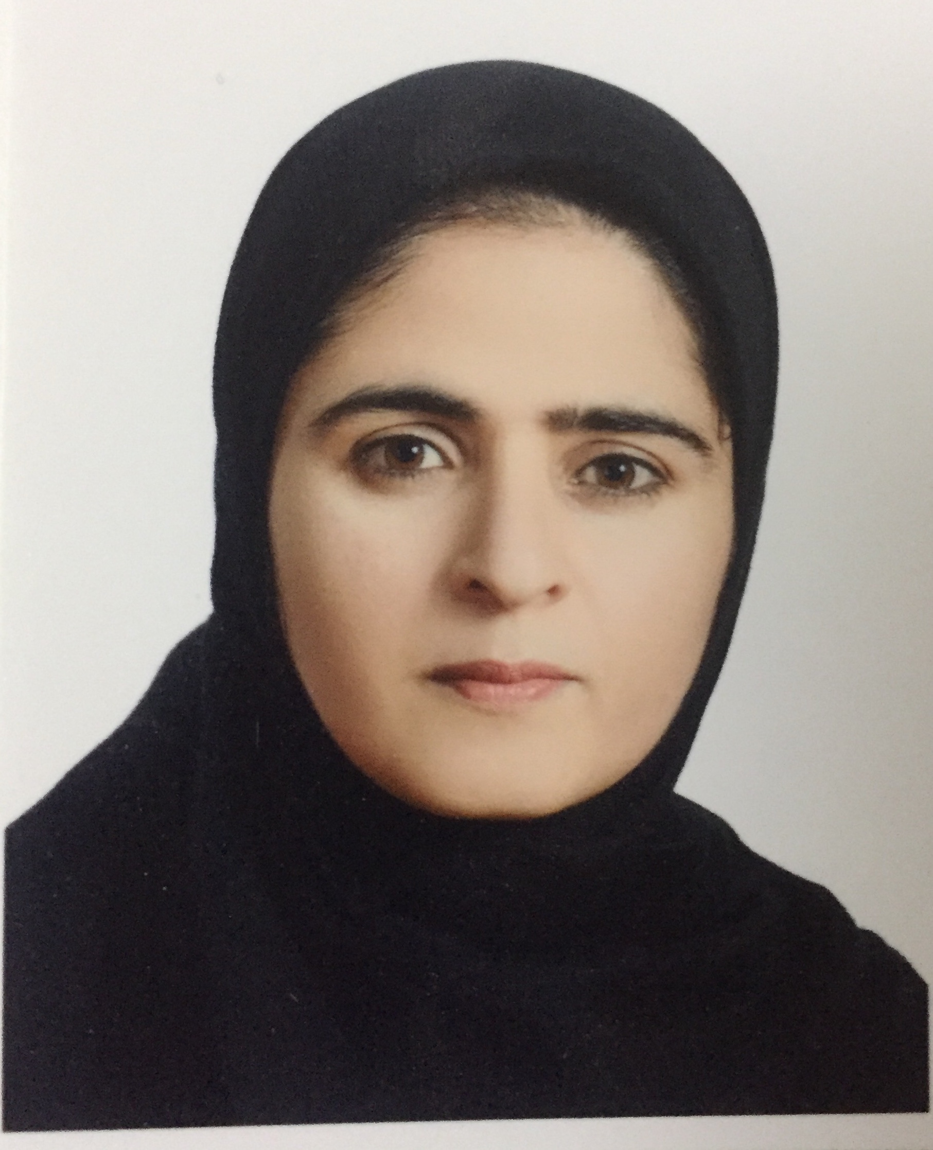 Khadija Rahmany