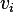 v_i